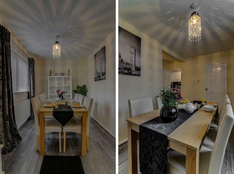 Newly Renovated Modern Home Манчестър Екстериор снимка